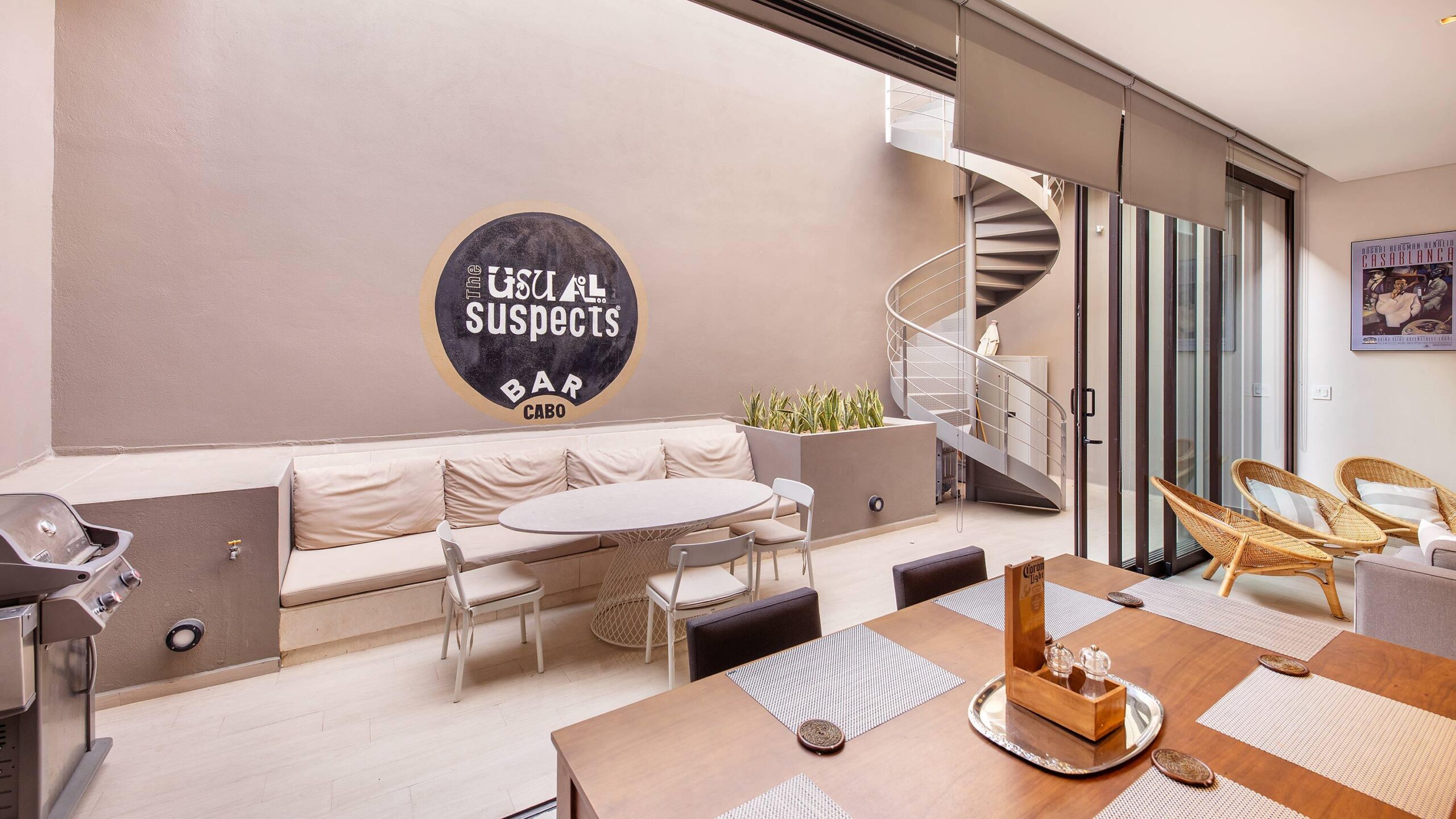 Los Cabos The Paraiso Residences – 1501 Blvd. Lazaro Cardenas, Marina, Cabo San Lucas, BS