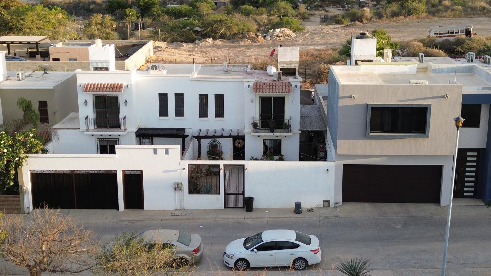 Los Cabos El Tule-Inland:General Pre-construction residence in Rancho Los Tules, Los Cabos. Features 4 bedrooms, each with a full bathroom and walk-in closet, offering privacy and comfort. Enjoy ocean for sale