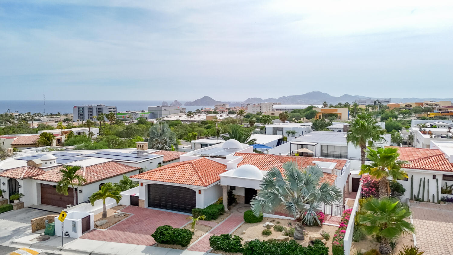 Los Cabos Cresta Del Mar Relaxed Coastal Living with Ocean for sale
