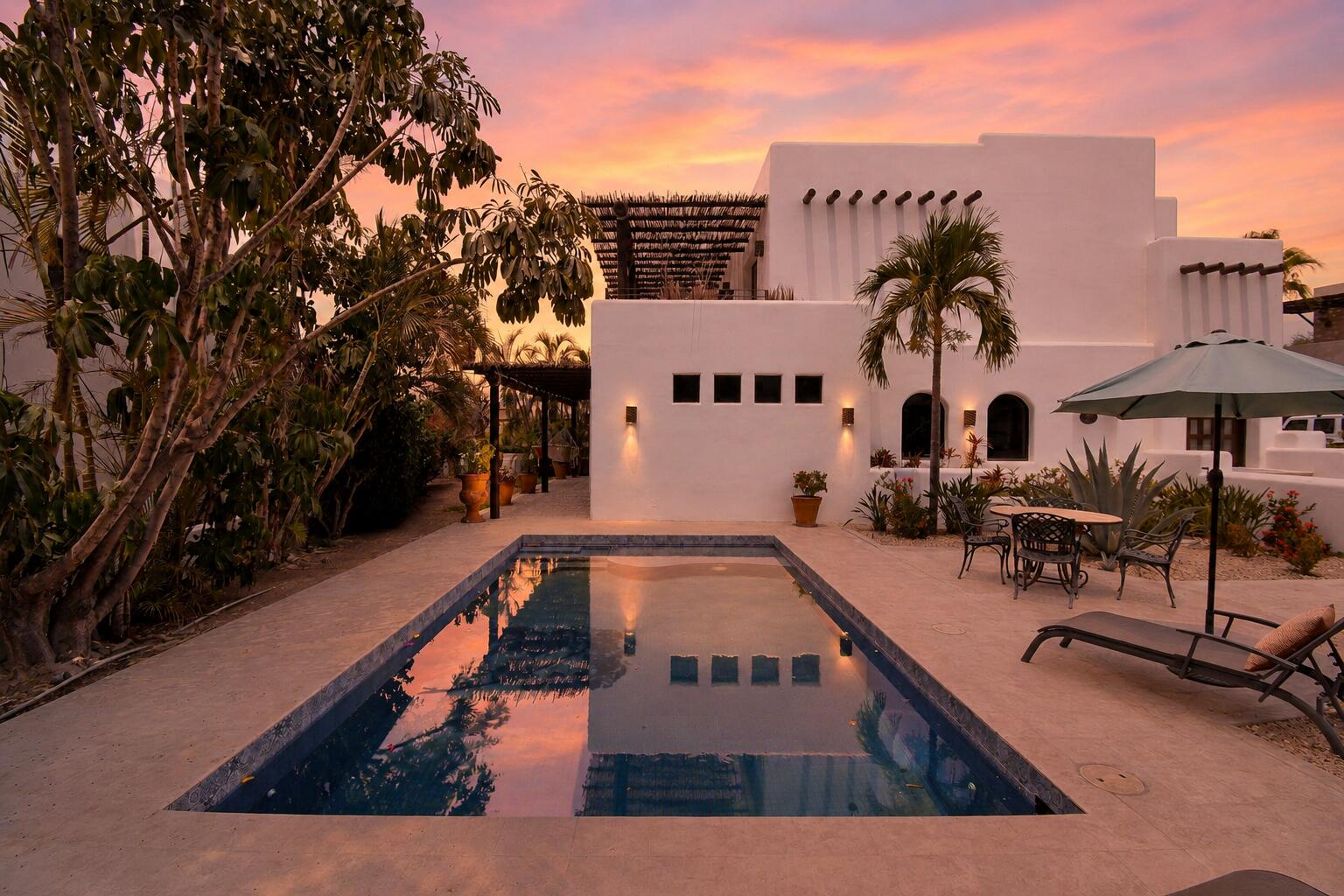 Los Cabos Sierra Dorada ---Unblockable Panoramic Ocean for sale
