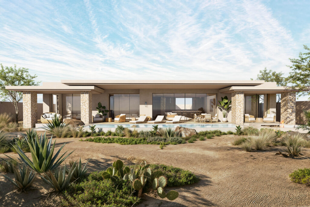 Casita 4 at La Montaña, San Jose Corridor, San Jose Corridor, BS | Los Cabos For Sale