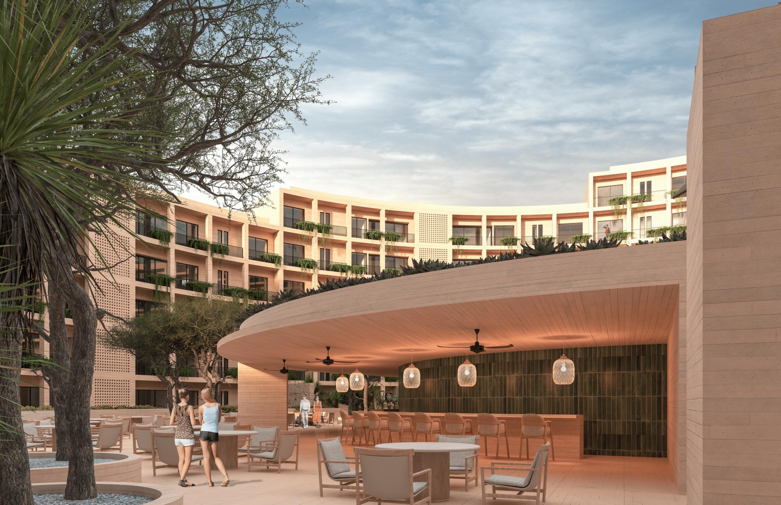 Los Cabos Oasis – Oasis San José, San Jose del Cabo, San Jose del Cabo, BS