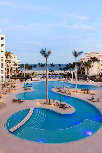 Los Cabos Tortuga Bay – Paseo Malecon San Jose, San Jose del Cabo, BS