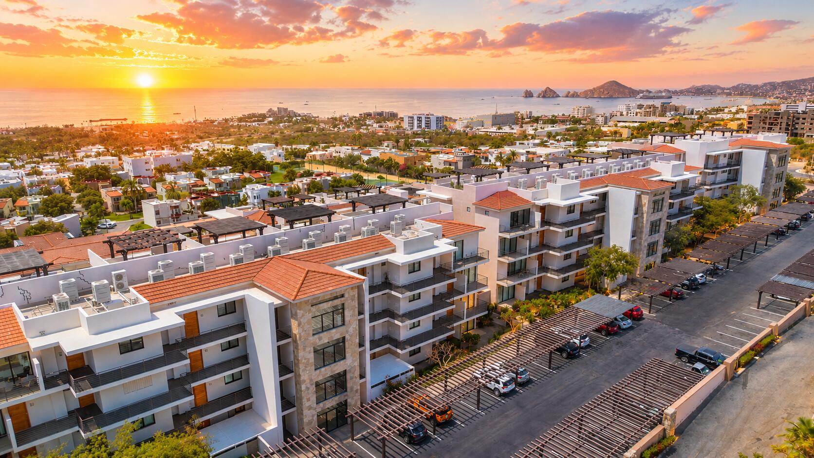 Los Cabos Tramonti – Tramonti Tari, Cabo Corridor, Cabo Corridor, BS