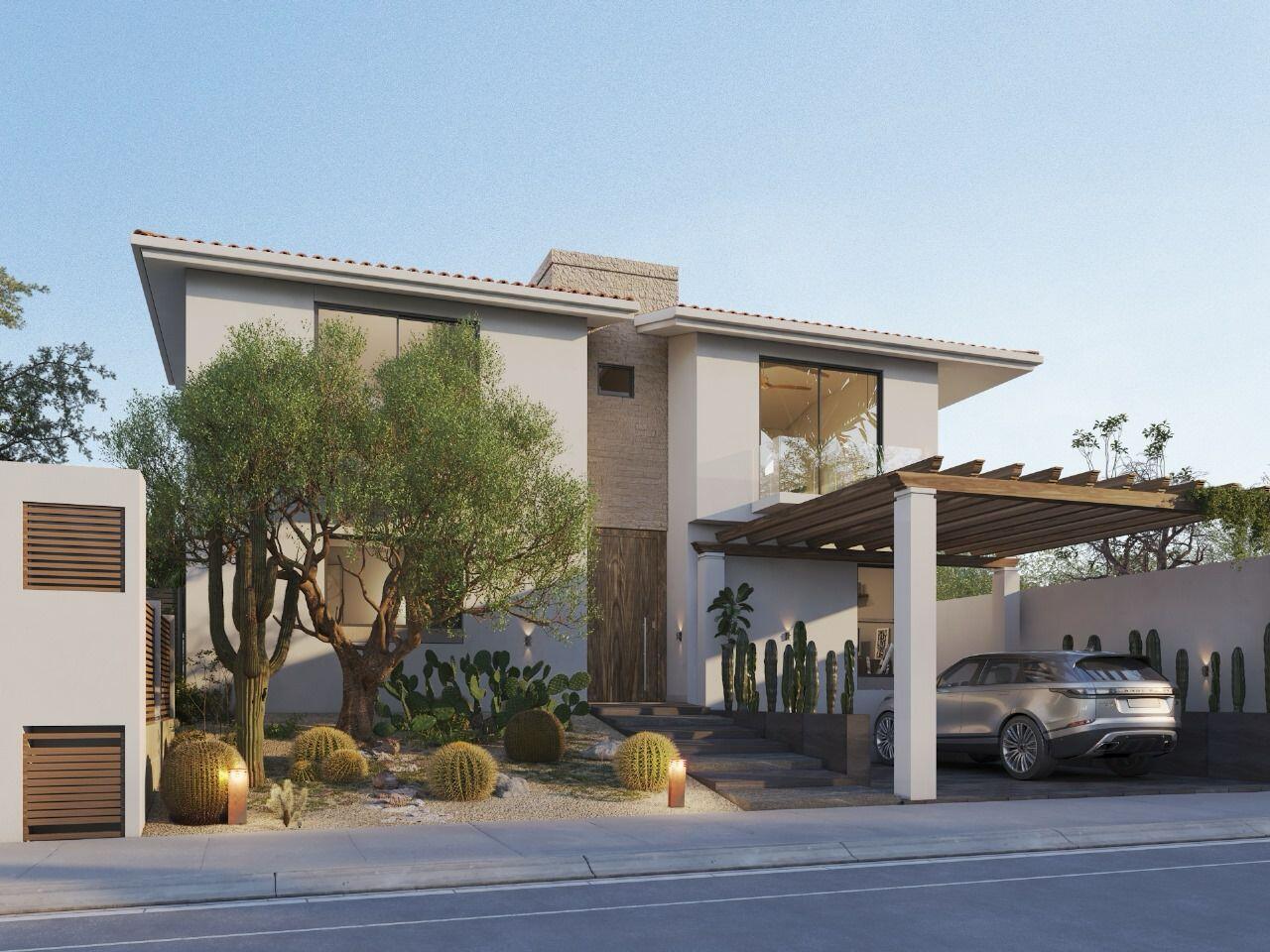 Los Cabos Pedregal Csl Beautiful brand new property built in 2025, featuring stunning – 13B Los Frailes, San Jose del Cabo, BS