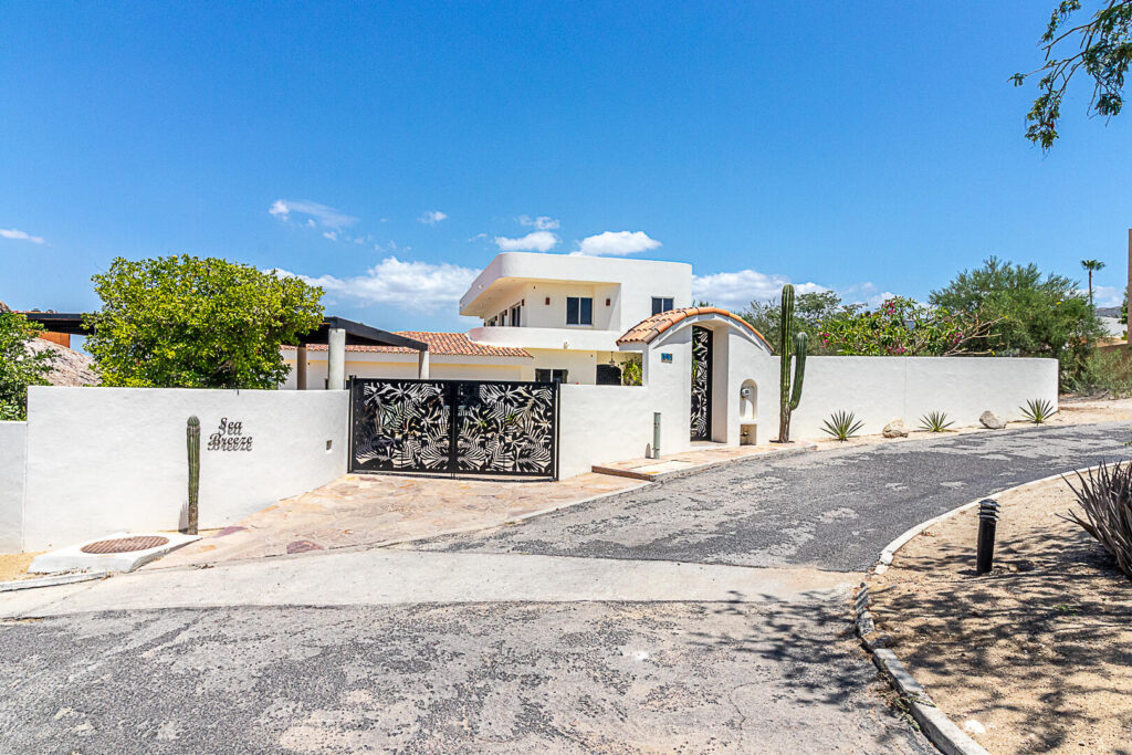 445 Camino del Mar Lote 4 Mza 23, Cabo San Lucas, BS | Los Cabos For Sale