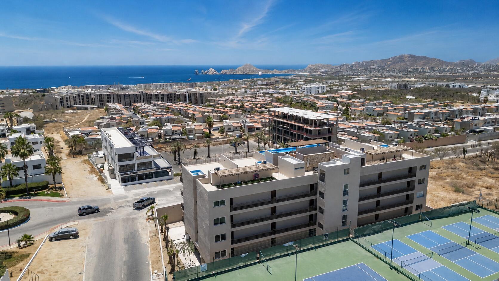 Los Cabos Cabo del Mar Ecopark – Albatros, Cabo Corridor, BS