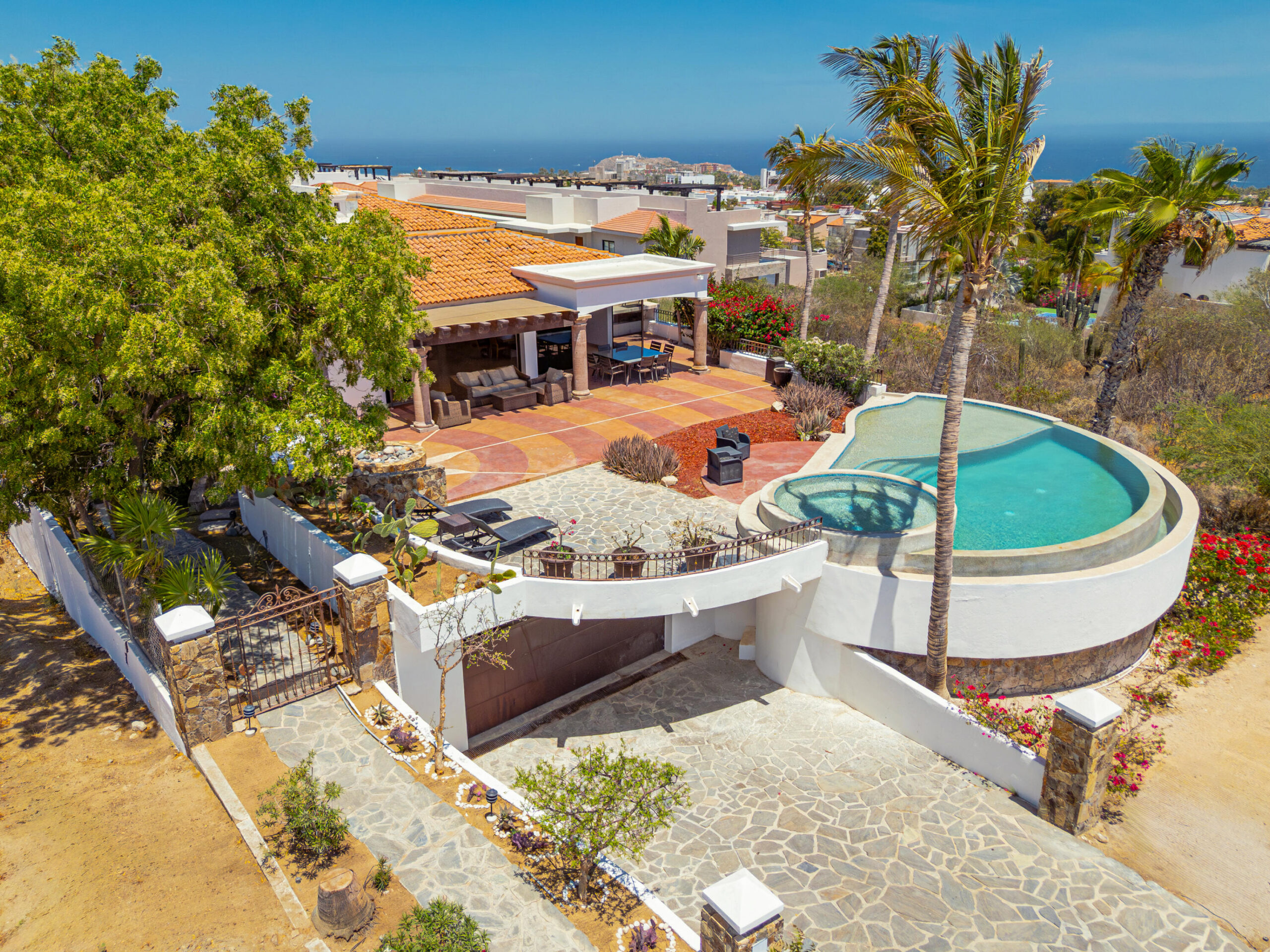 Los Cabos Pedregal CSL |SEP| – Casa BY9, Cabo San Lucas, BS