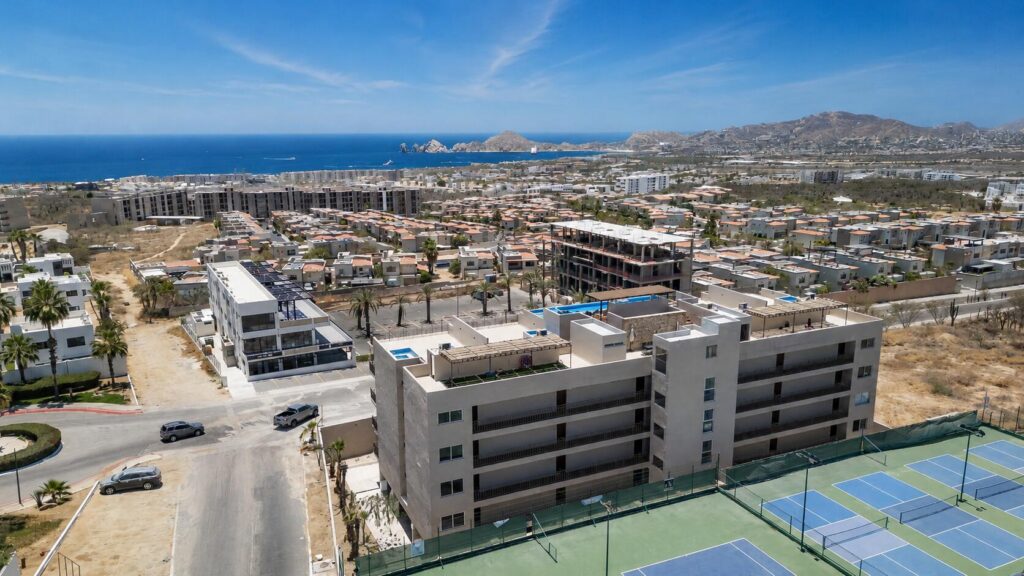 Casa del Mar Penthouse, San Jose Corridor, BS | Los Cabos For Sale