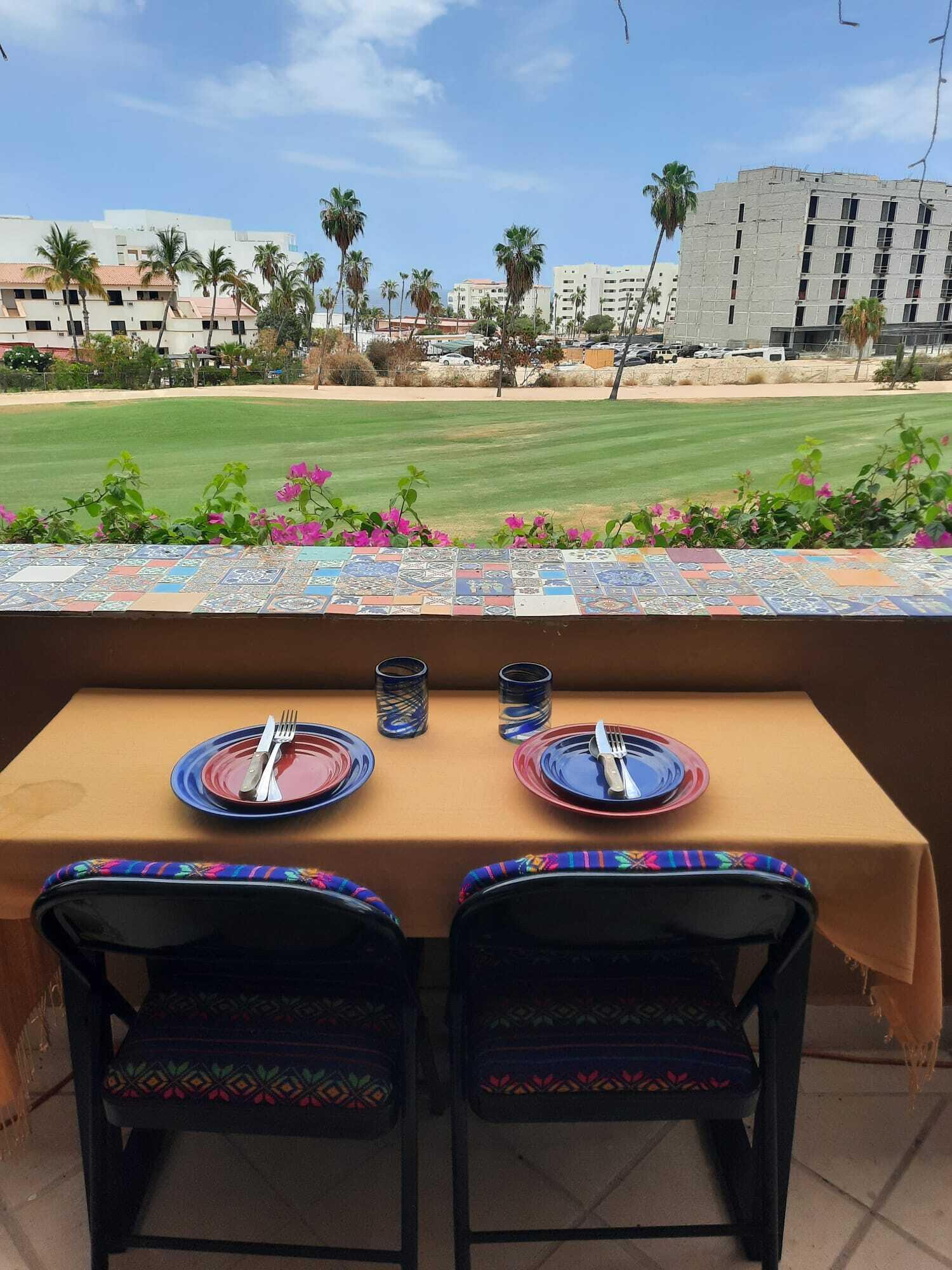 Los Cabos Peninsula Luxury Golf Course Condo with Ocean for sale
