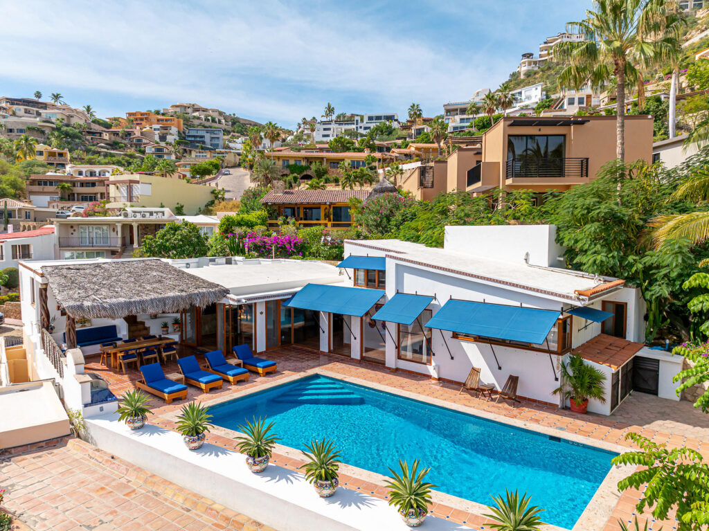 Costa Villa 104, C. Barranca, Cabo San Lucas, BS | Los Cabos For Sale
