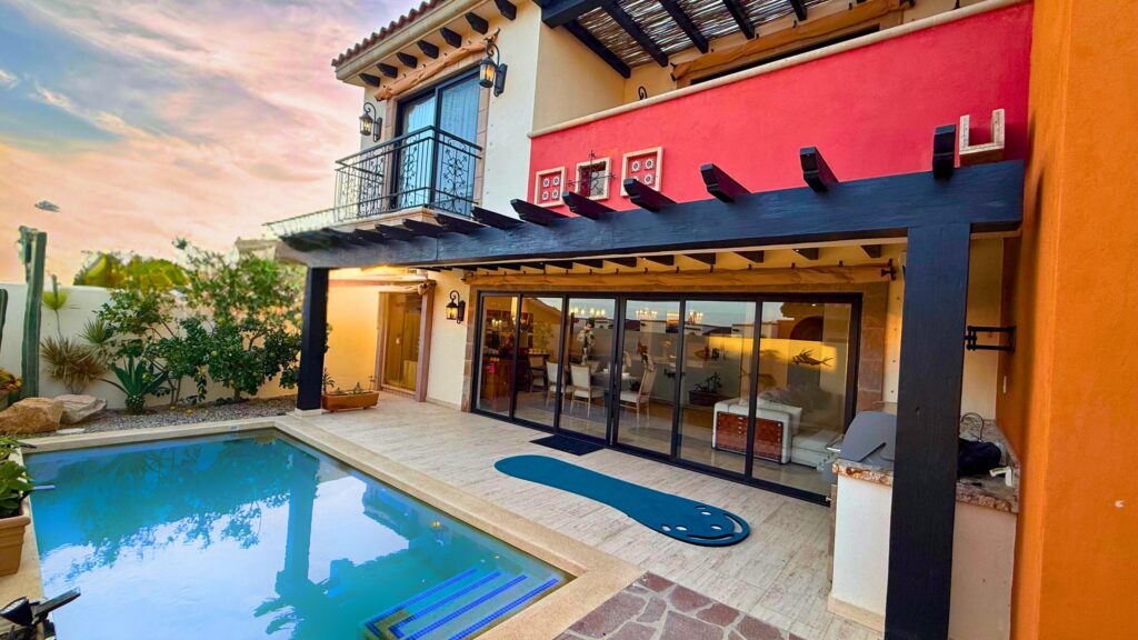 Costa Villa 105, C. Barranca, Cabo San Lucas, BS | Los Cabos For Sale
