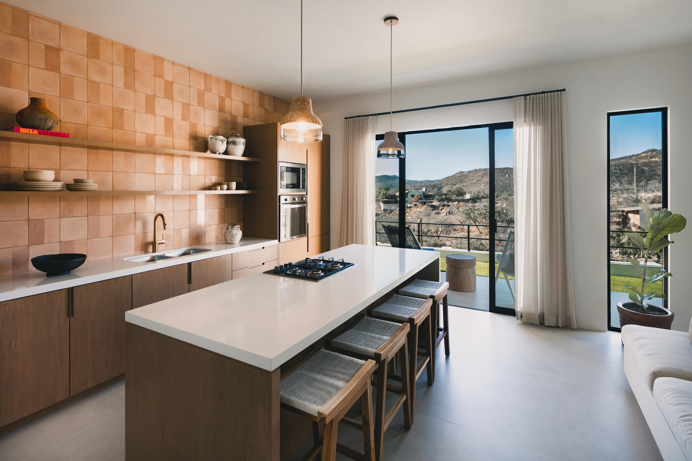 Los Cabos Ladera Phase 1 – LADERA Carr. Transp. Km24.5 Cerro C, San Jose Corridor, BS