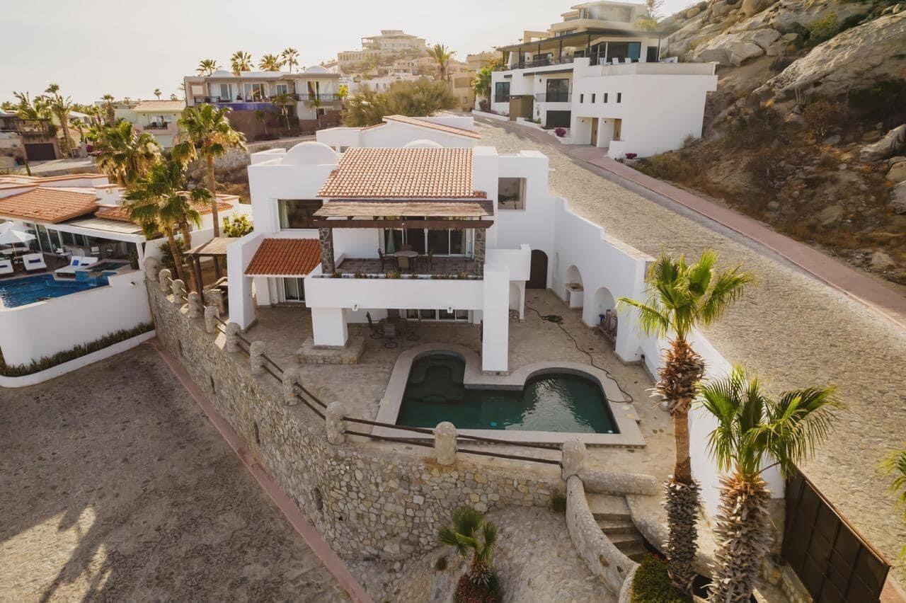 Los Cabos El Tezal W:General – Lote G y H Crispin Ceseña, Cabo Corridor, BS