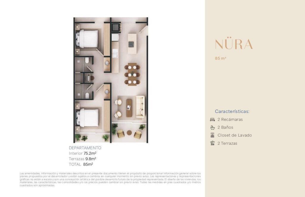 NURA NAHARA, Cabo Corridor, Cabo Corridor, BS | Los Cabos For Sale