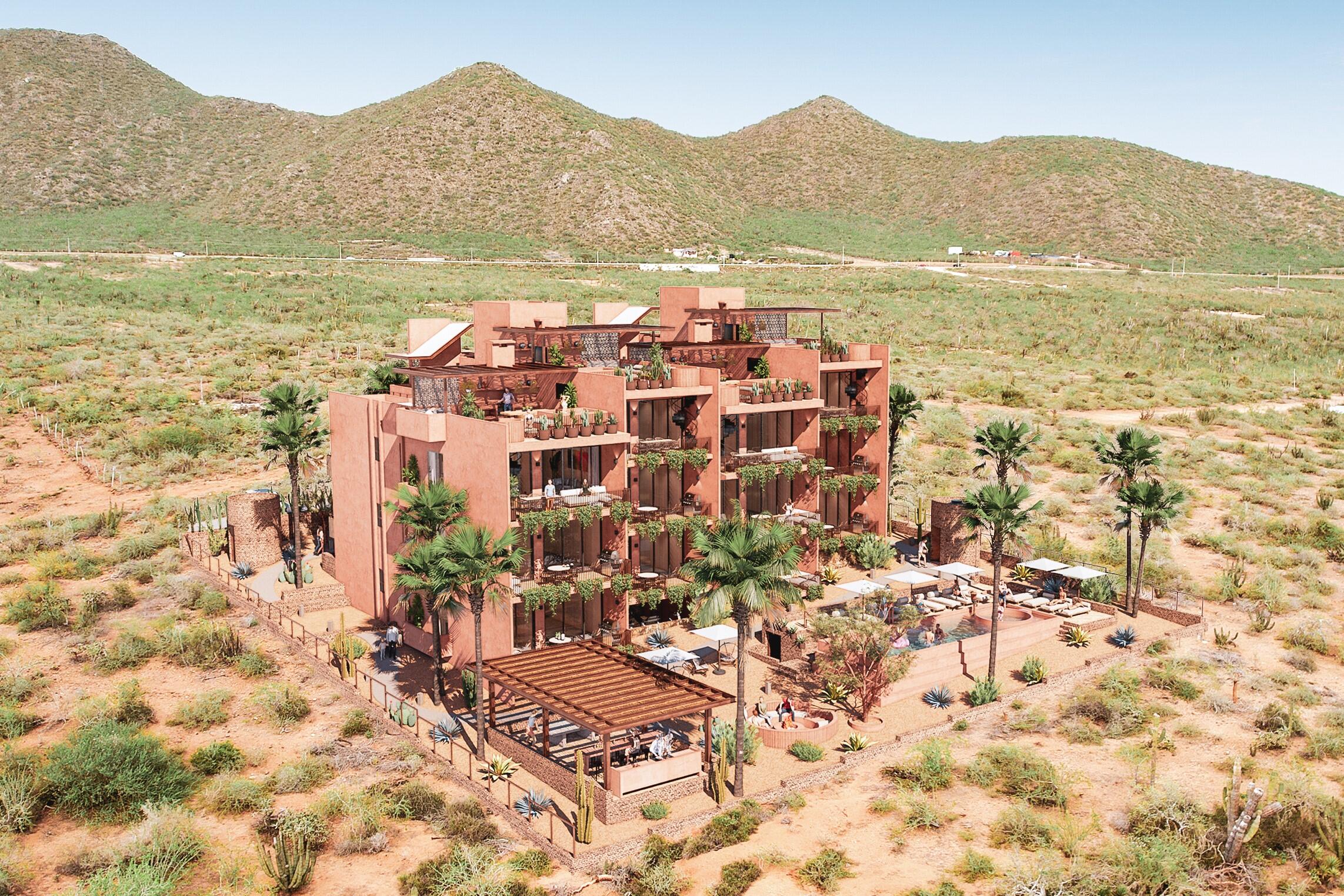 Los Cabos Las Arenas Welcome to your own private tropical retreat!This beautifully furnished **ground-floor 2-bedroom condo** is completely turnkey and comes with everything you see in the – 2bd Unit walk out to Pool, Cabo Corridor, Cabo Corridor, BS
