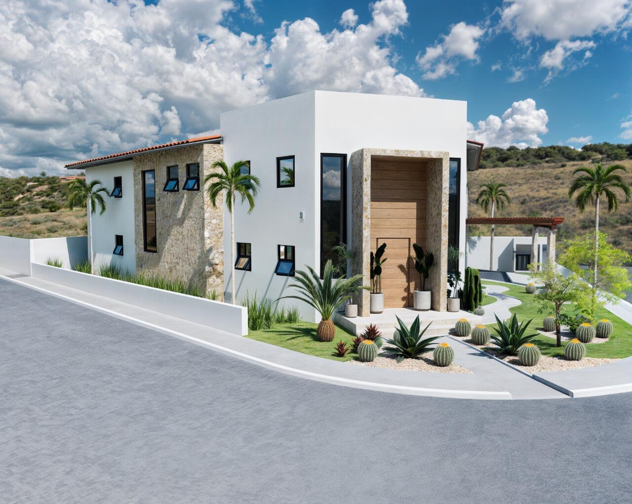 Los Cabos Rancho Cerro Colorado |SEP| – B Blvd. Cerro Colorado, San Jose Corridor, BS