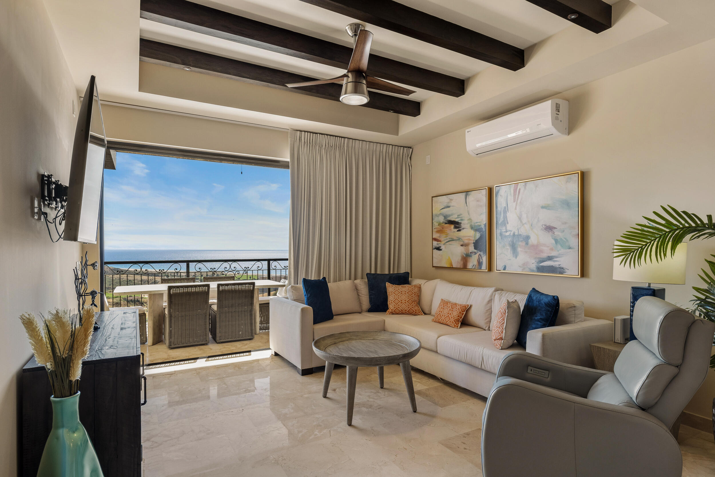 Los Cabos Las Arenas One of the largest penthouses available in Cabo, this brand-new residence offers breathtaking panoramic – Massive 3bd Penthouse, Cabo Corridor, Cabo Corridor, BS